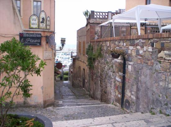 La Casa Degli Artisti 1 호텔 네뚜노 외부 사진