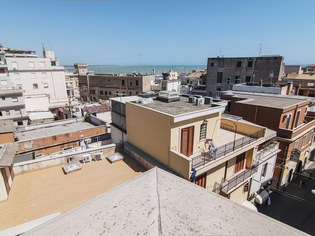 La Casa Degli Artisti 1 호텔 네뚜노 객실 사진