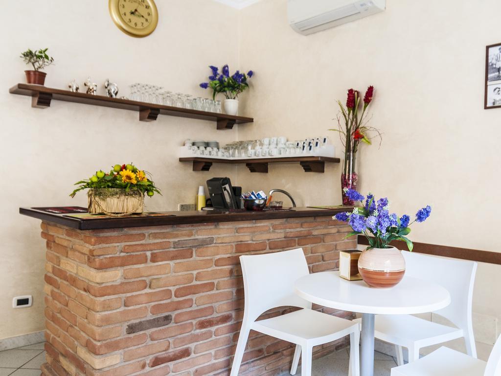 La Casa Degli Artisti 1 호텔 네뚜노 외부 사진